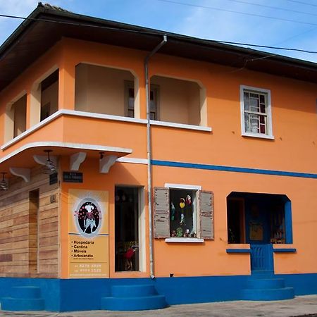 Hostel Armazem Do Heyokah Urubici Eksteriør billede