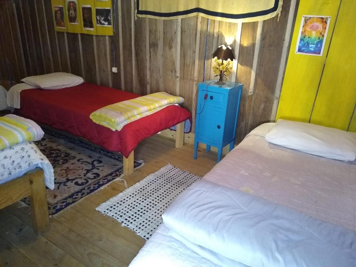 Hostel Armazem Do Heyokah Urubici Eksteriør billede