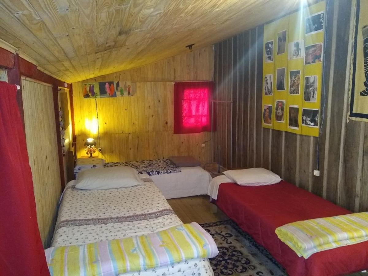 Hostel Armazem Do Heyokah Urubici Eksteriør billede