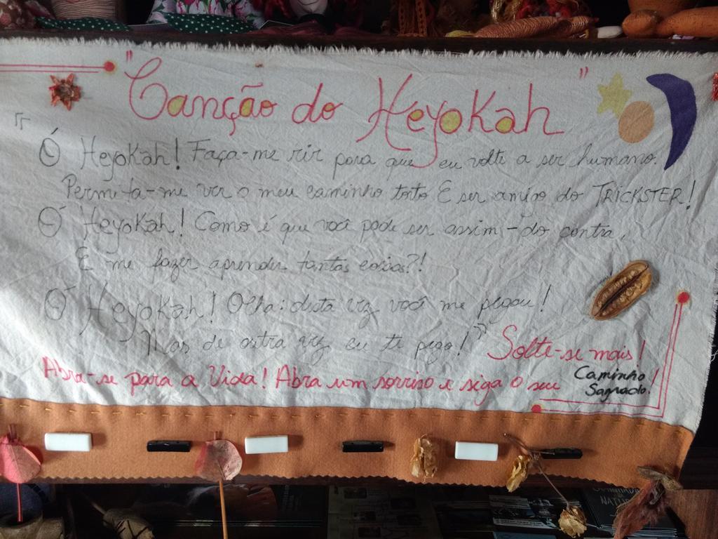 Hostel Armazem Do Heyokah Urubici Eksteriør billede