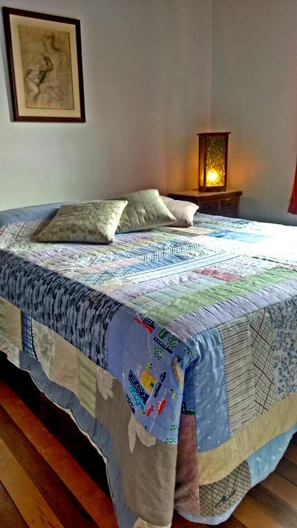 Hostel Armazem Do Heyokah Urubici Eksteriør billede